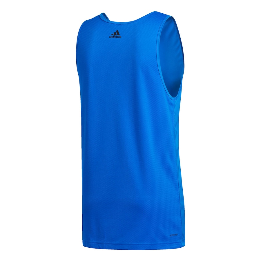 camiseta regata masculina adidas