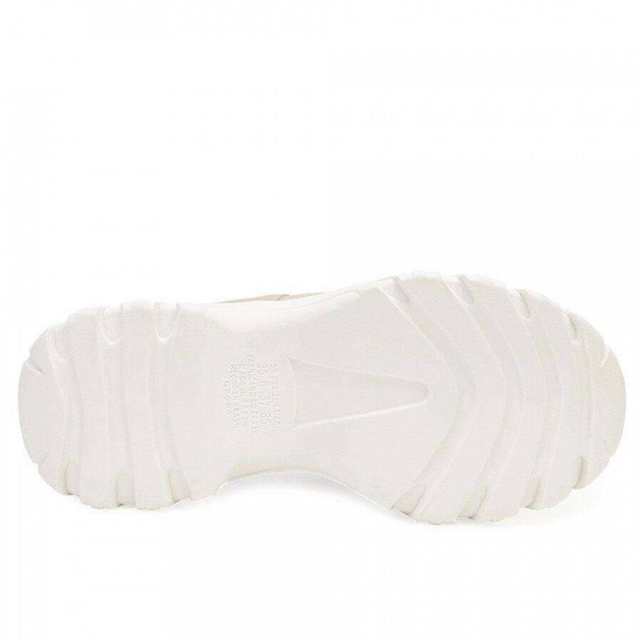 tênis chunky laminado dakota