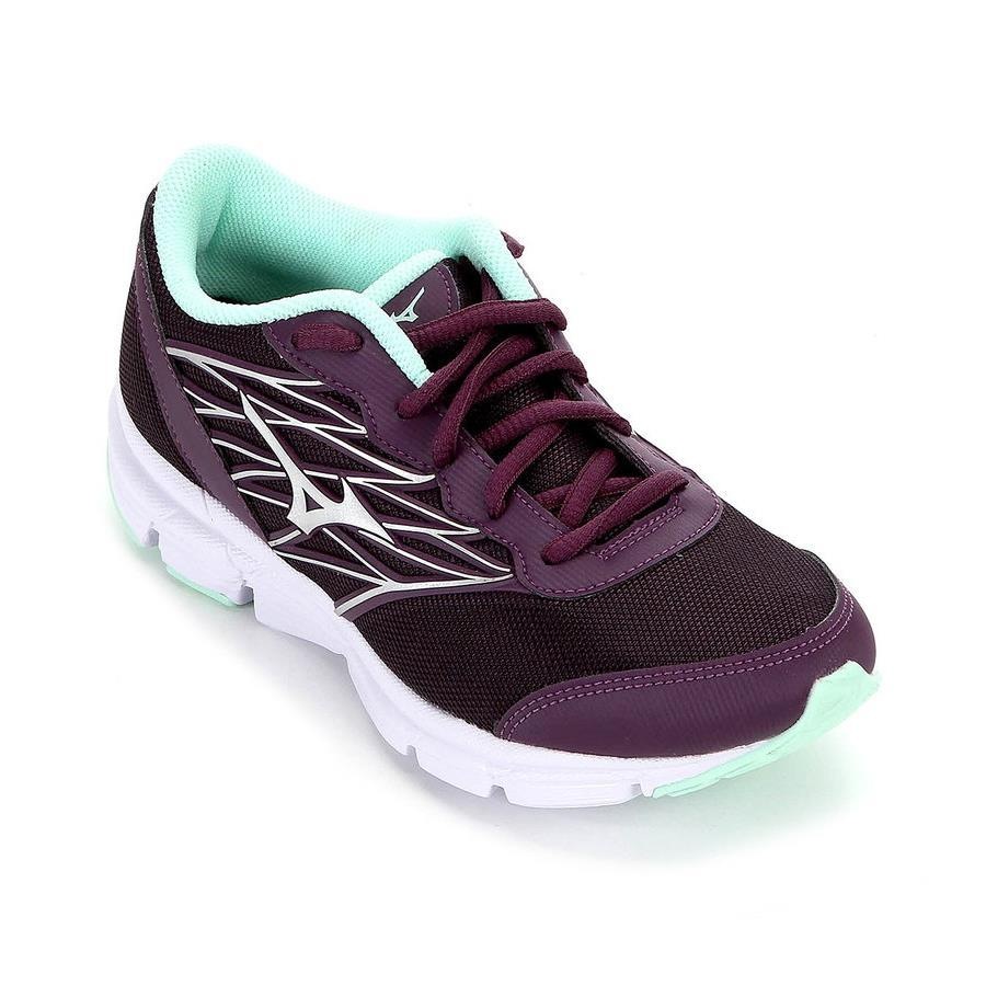 tenis mizuno feminino infantil