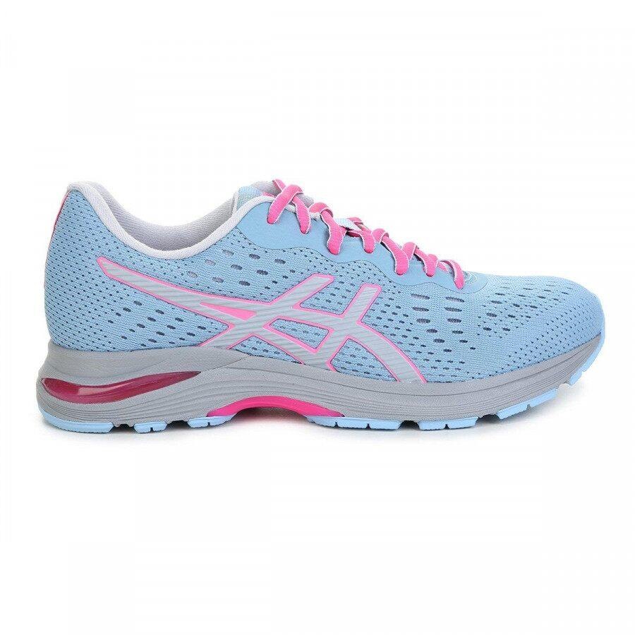tênis running feminino asics