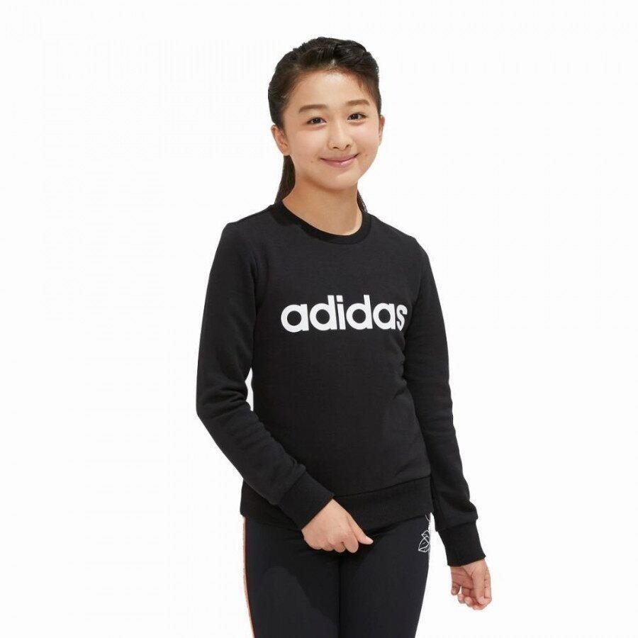 moletom sem capuz adidas