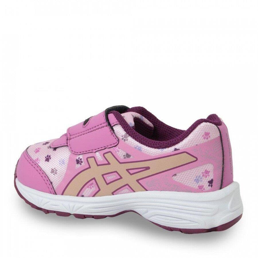 tenis asics estampado