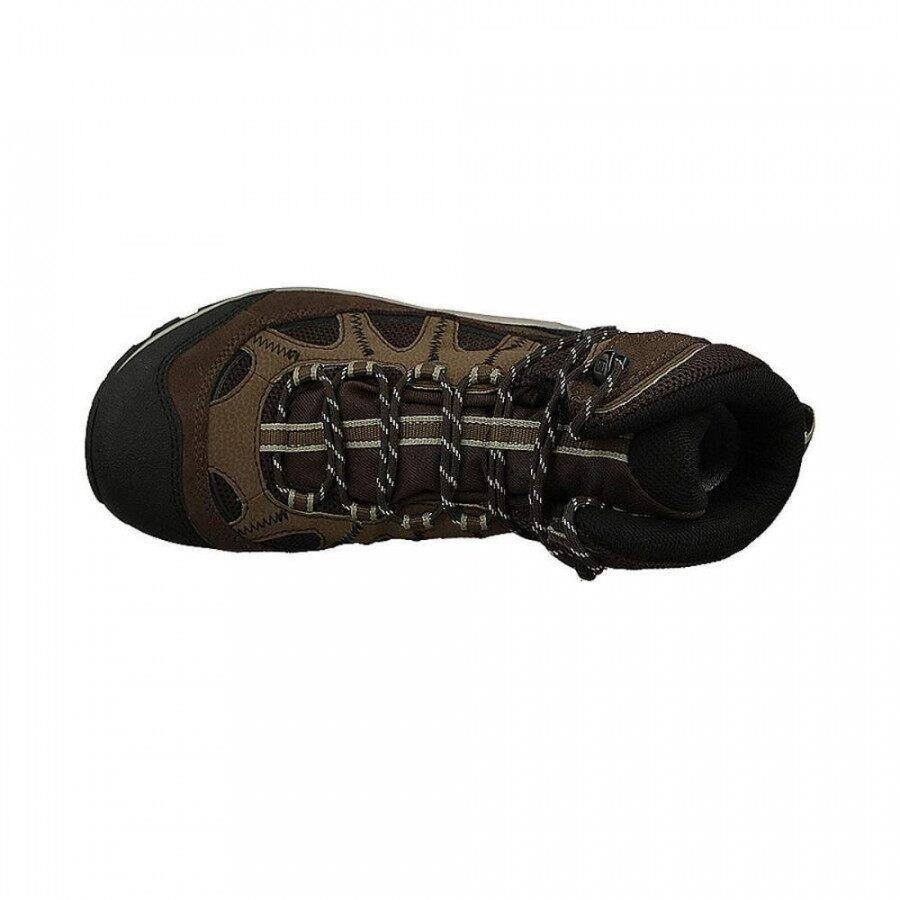 bota trekking impermeavel masculina