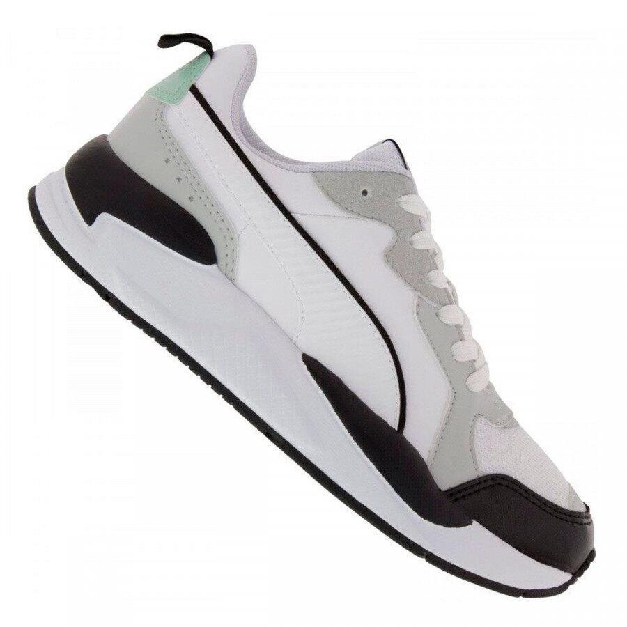 tênis puma branco masculino