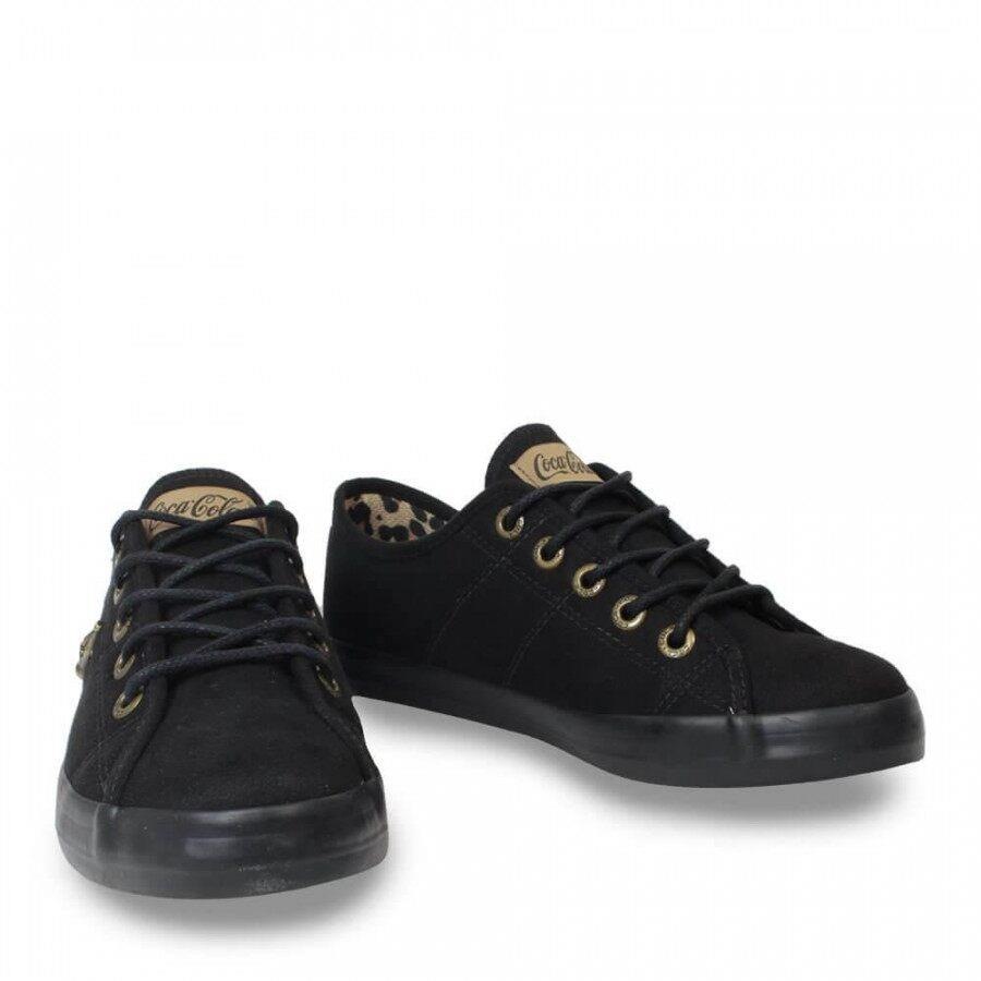 tenis coca cola miami suede