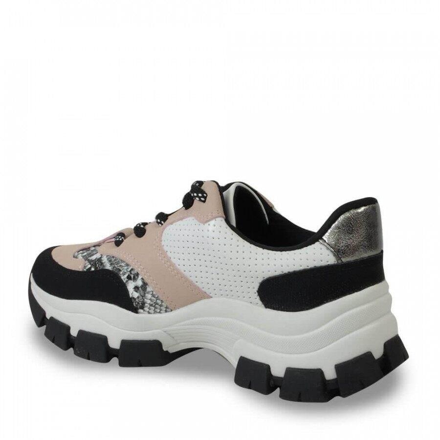 tênis feminino tratorado