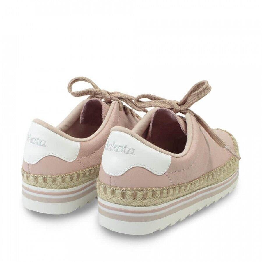 tenis dakota couro
