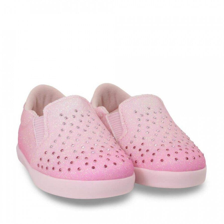 Tênis Slip On Pampili Brilho W - Infantil - Centauro