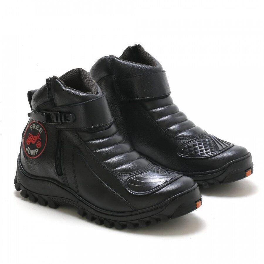 bota para viagem de moto