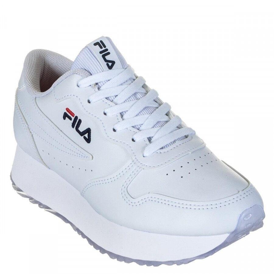 tenis fila euro jogger wedge