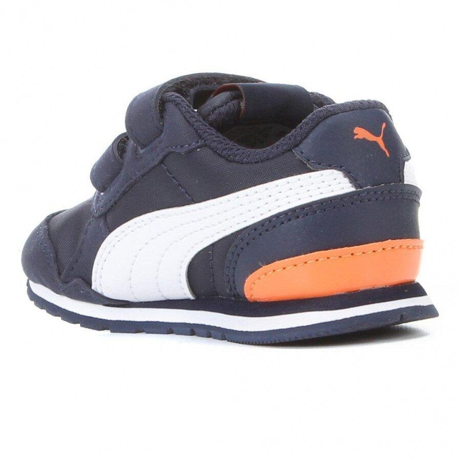 tenis puma runner infantil