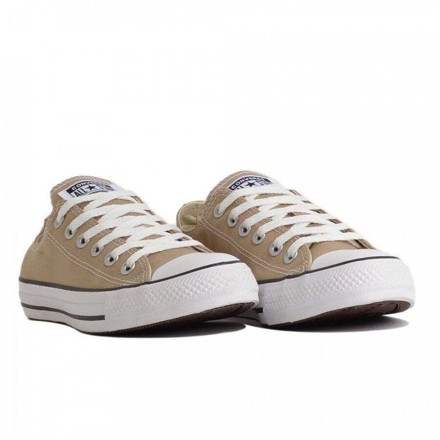 converse all star caqui