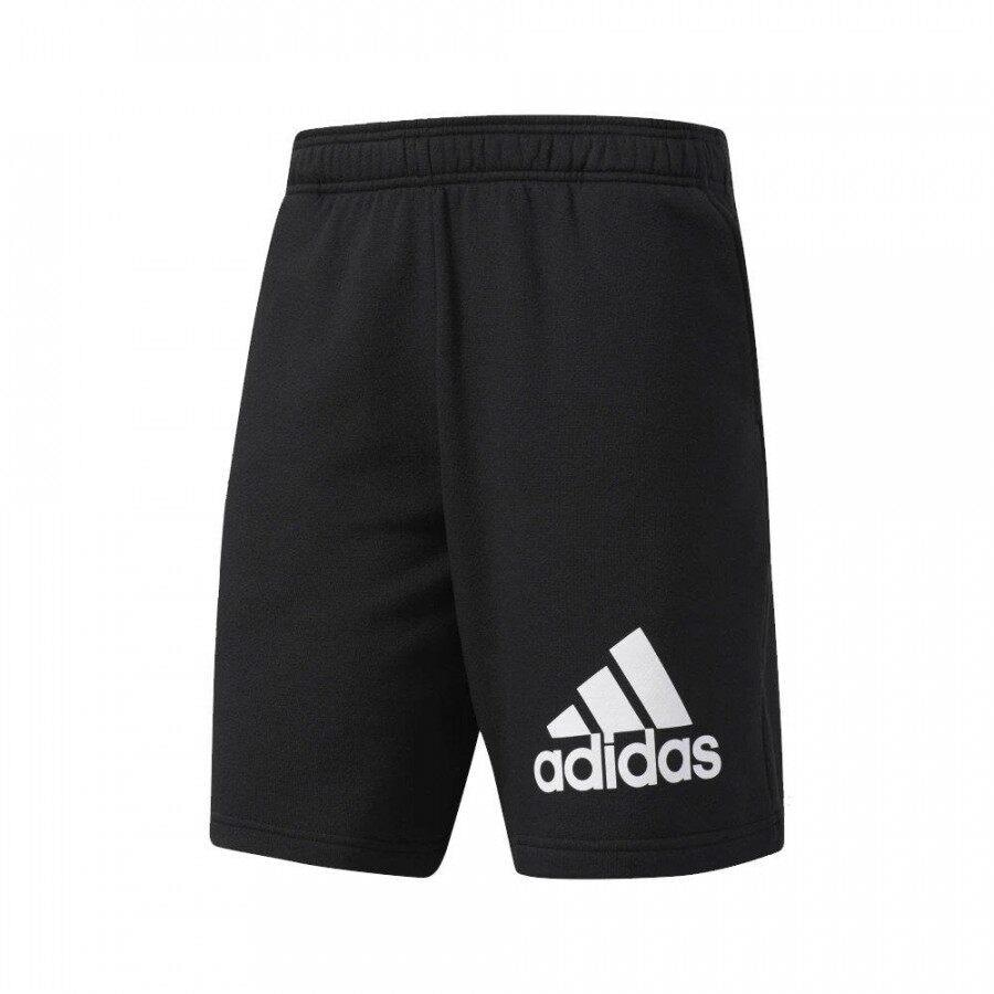 bermuda adidas com bolso lateral