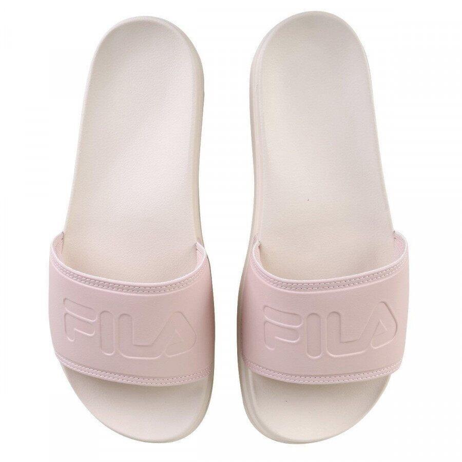 chinelo slide feminino fila