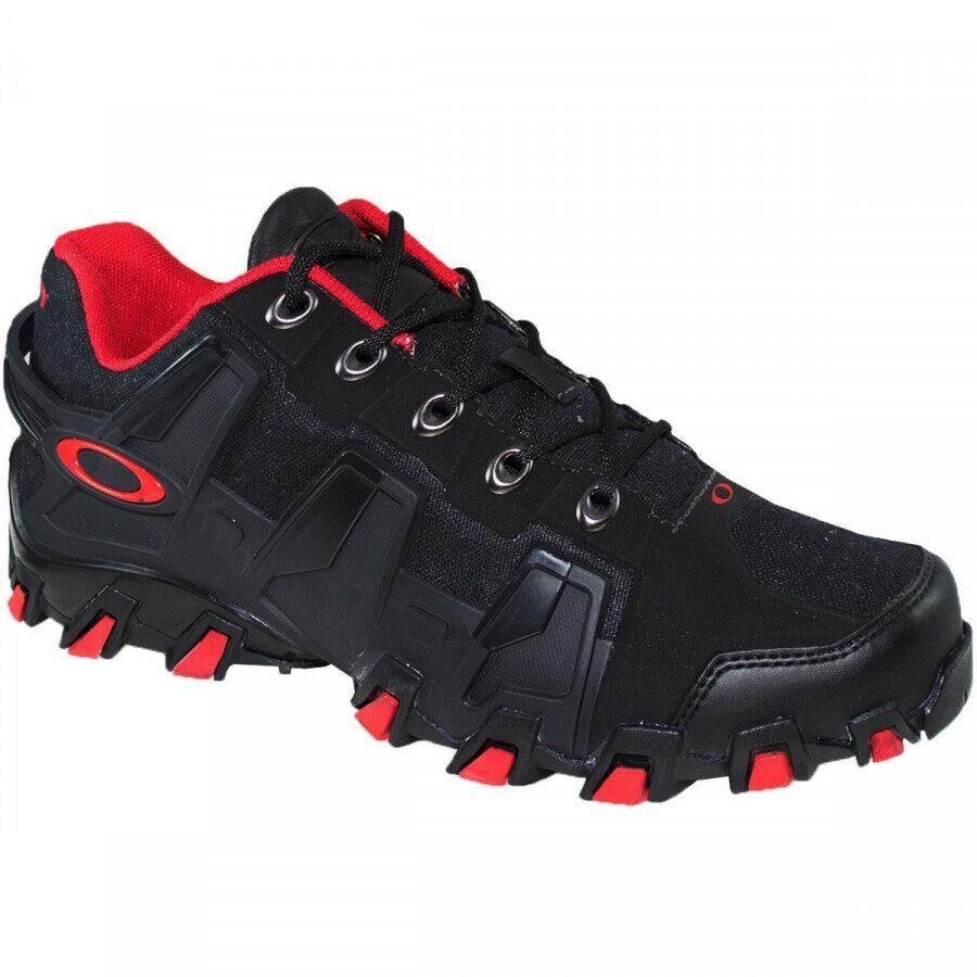 tênis oakley hardshell preto