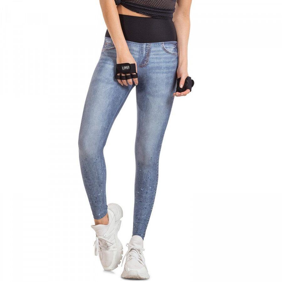 calça live reversible