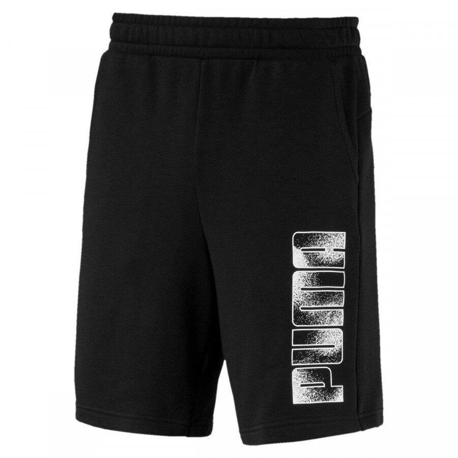 shorts puma moletom