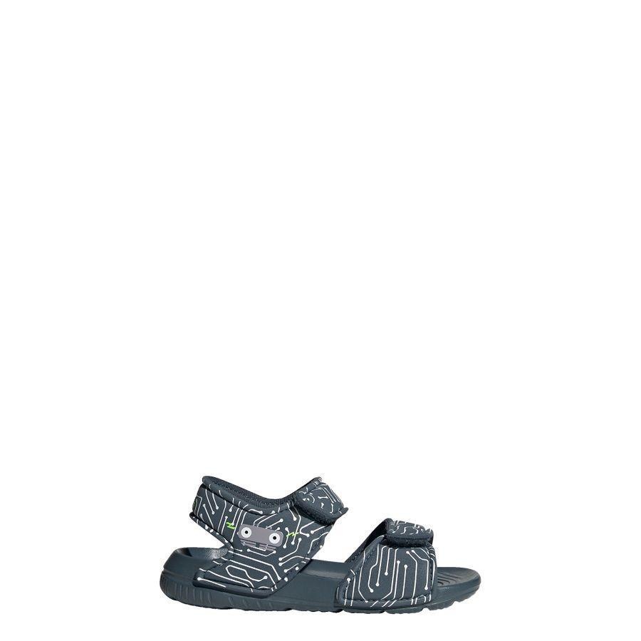 sandália adidas altaswim infantil