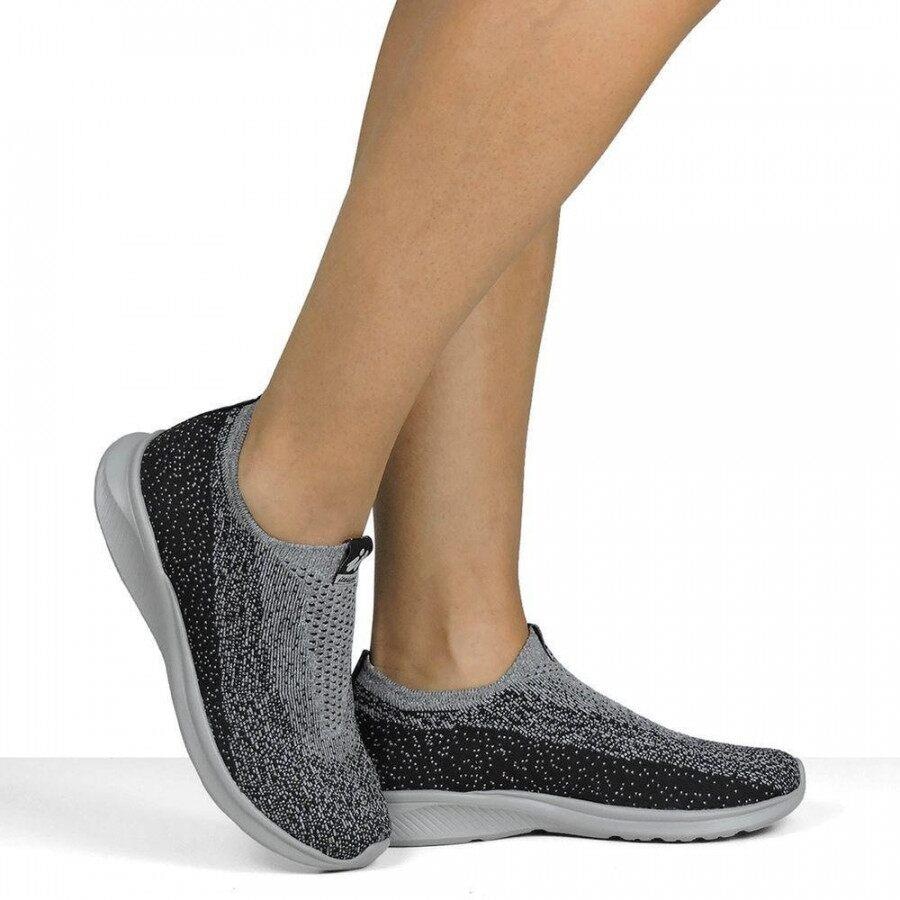 tenis masculino tipo meia