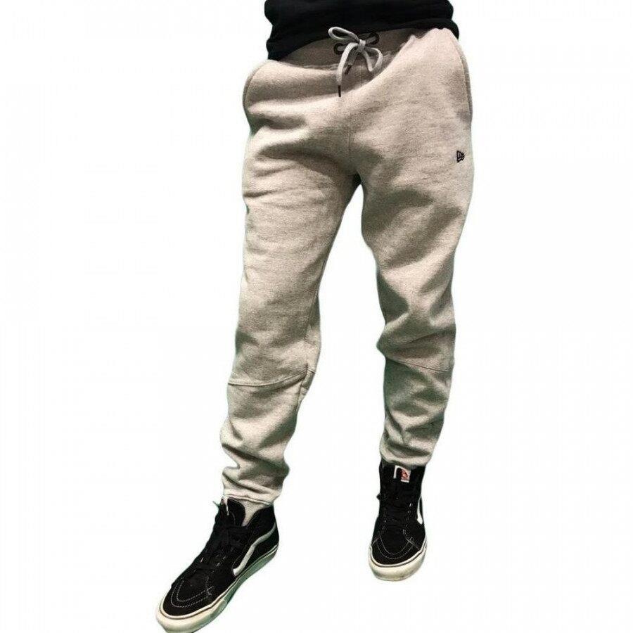calça new era moletom