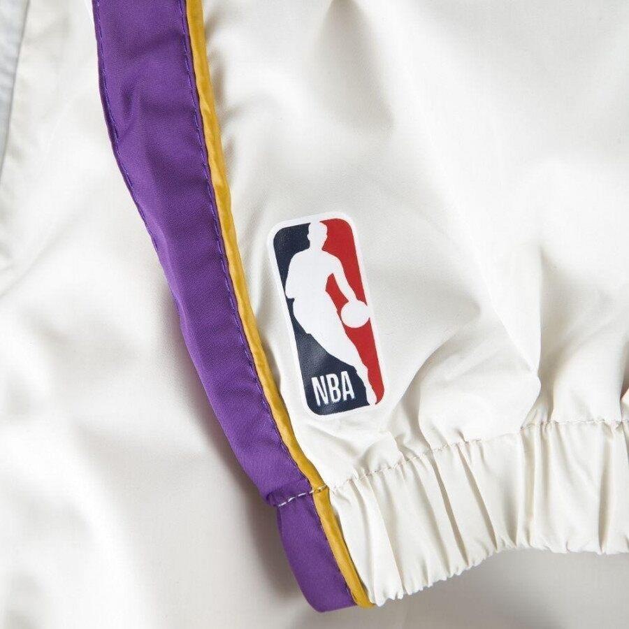 jaqueta lakers nba