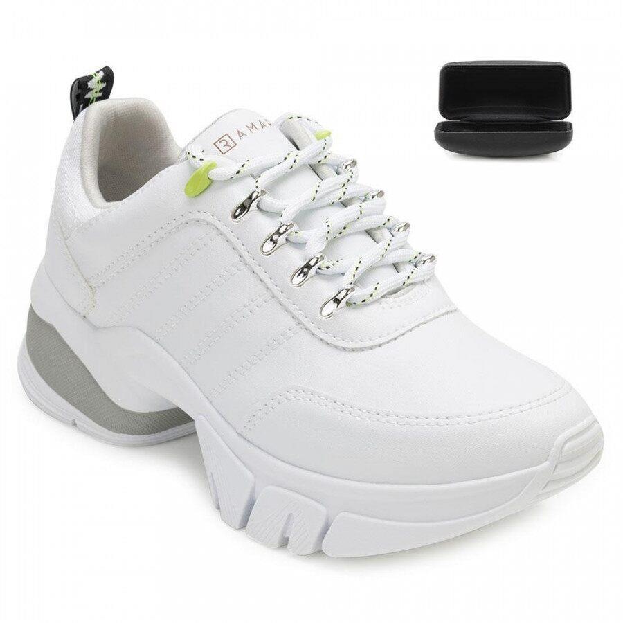 Tênis Ramarim Dad Sneaker Chunky + Case - Feminino - Centauro