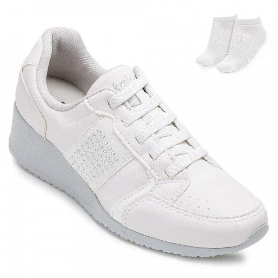 tenis kolosh meia