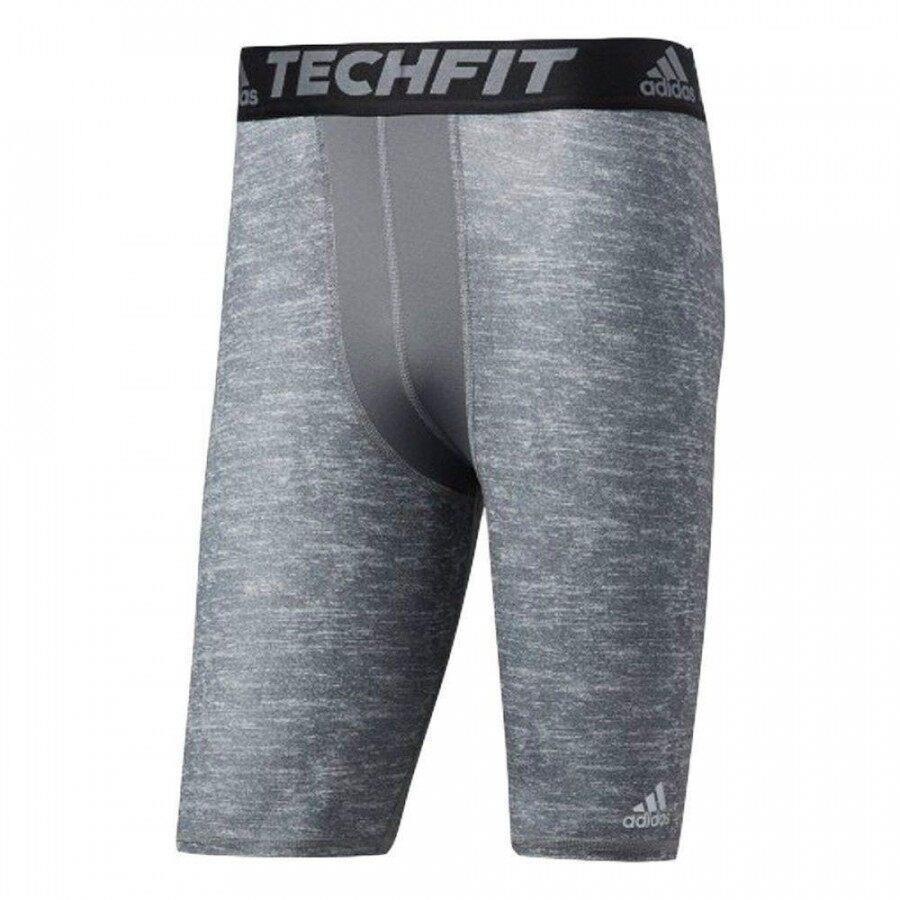 bermuda compressão corrida adidas