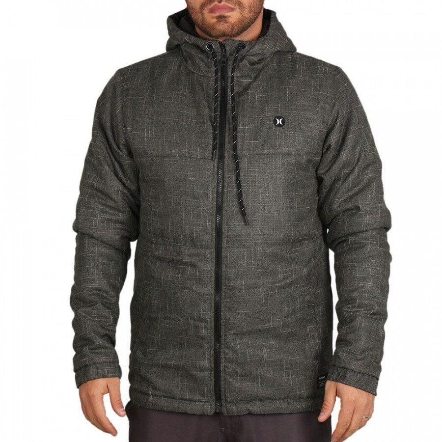 jaqueta masculina hurley