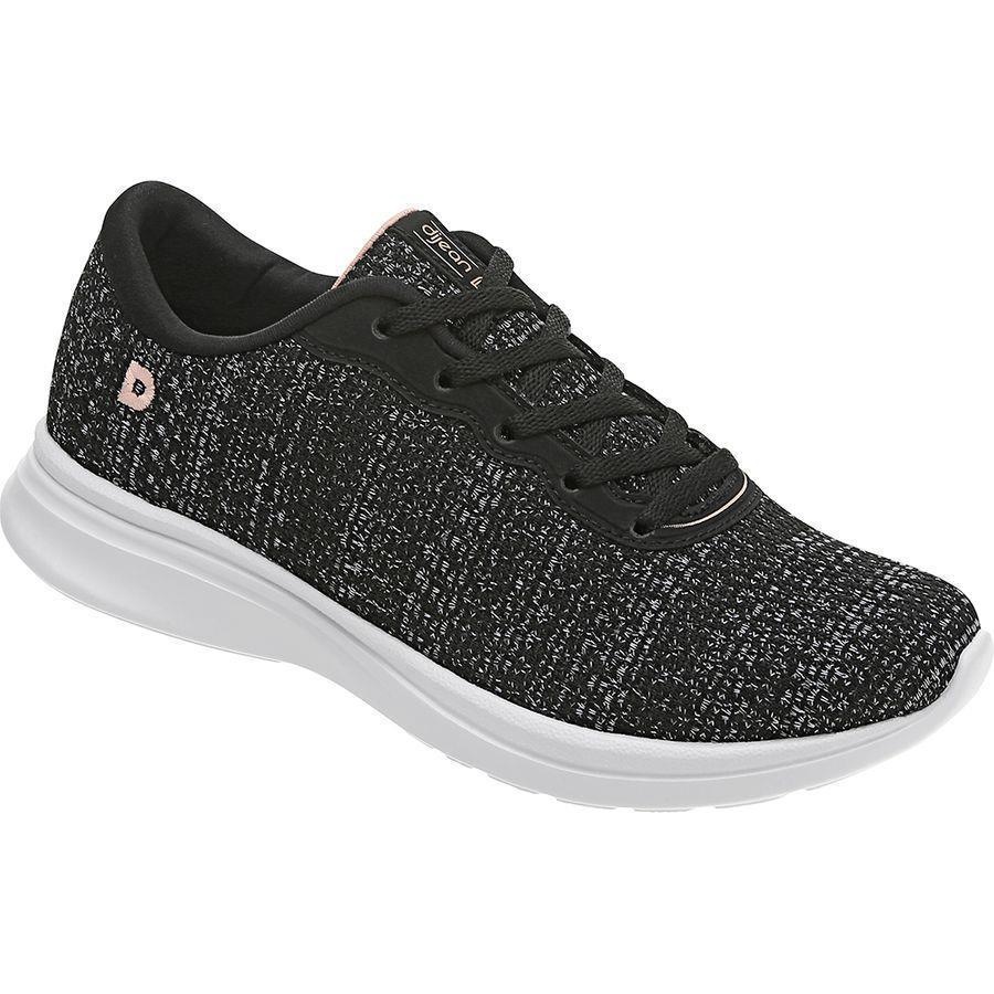 tenis dijean feminino preto