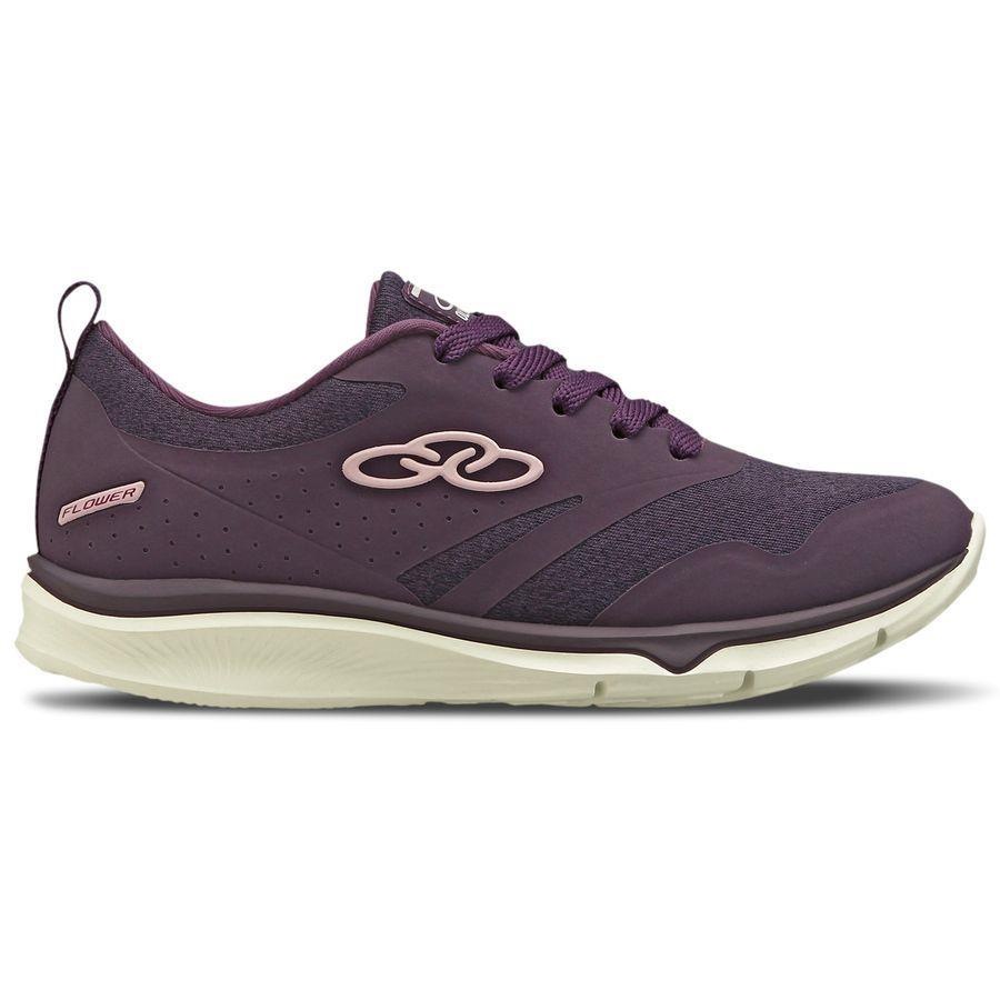 Tenis feminino best sale olympikus flower 415