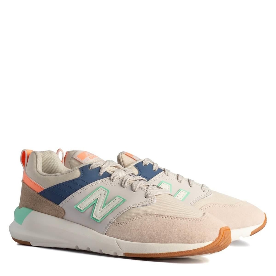 tenis new balance feminino centauro