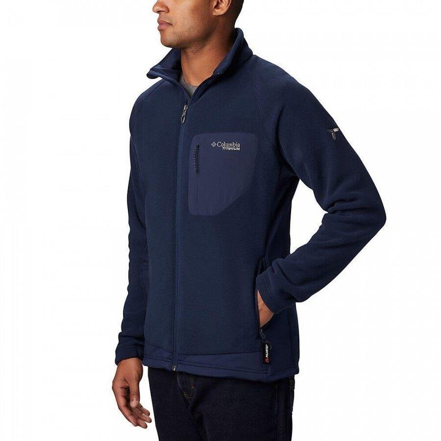 jaqueta columbia titanium