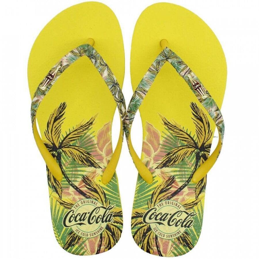 sandalia da coca cola feminina 2019