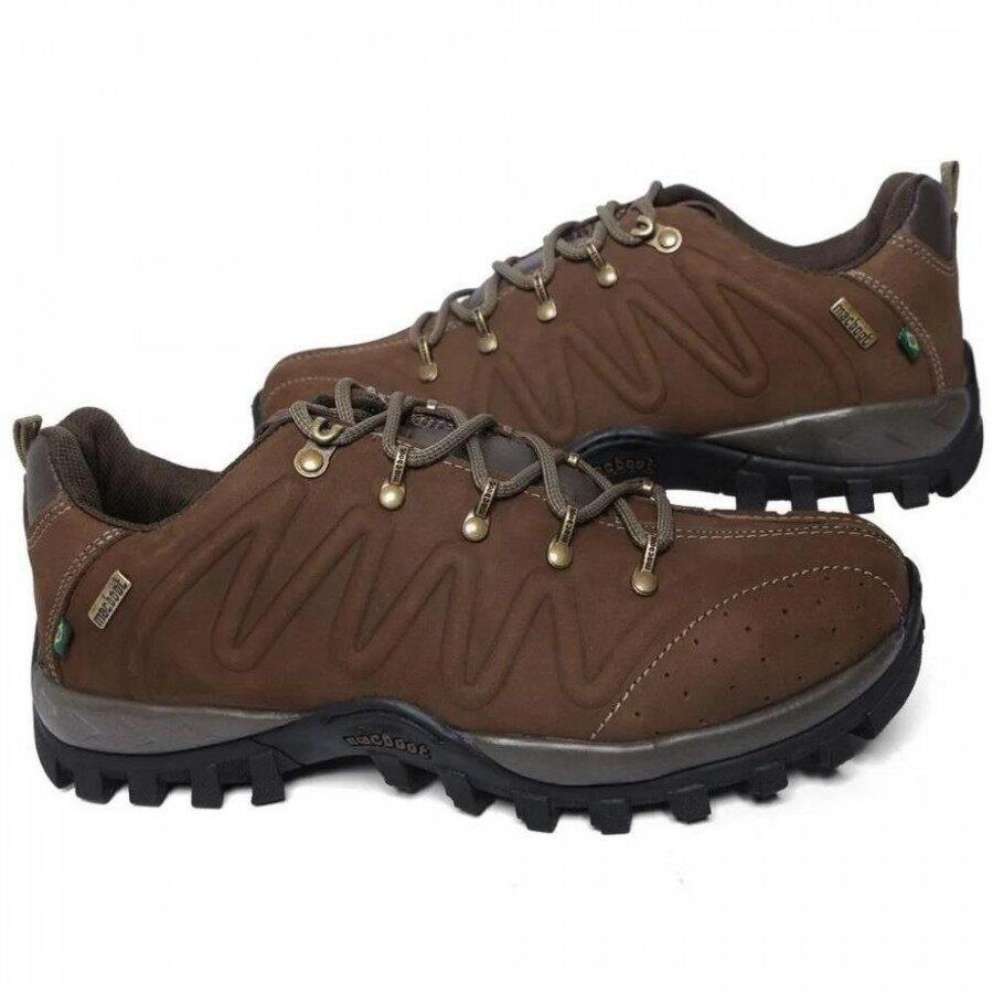 tenis de trekking