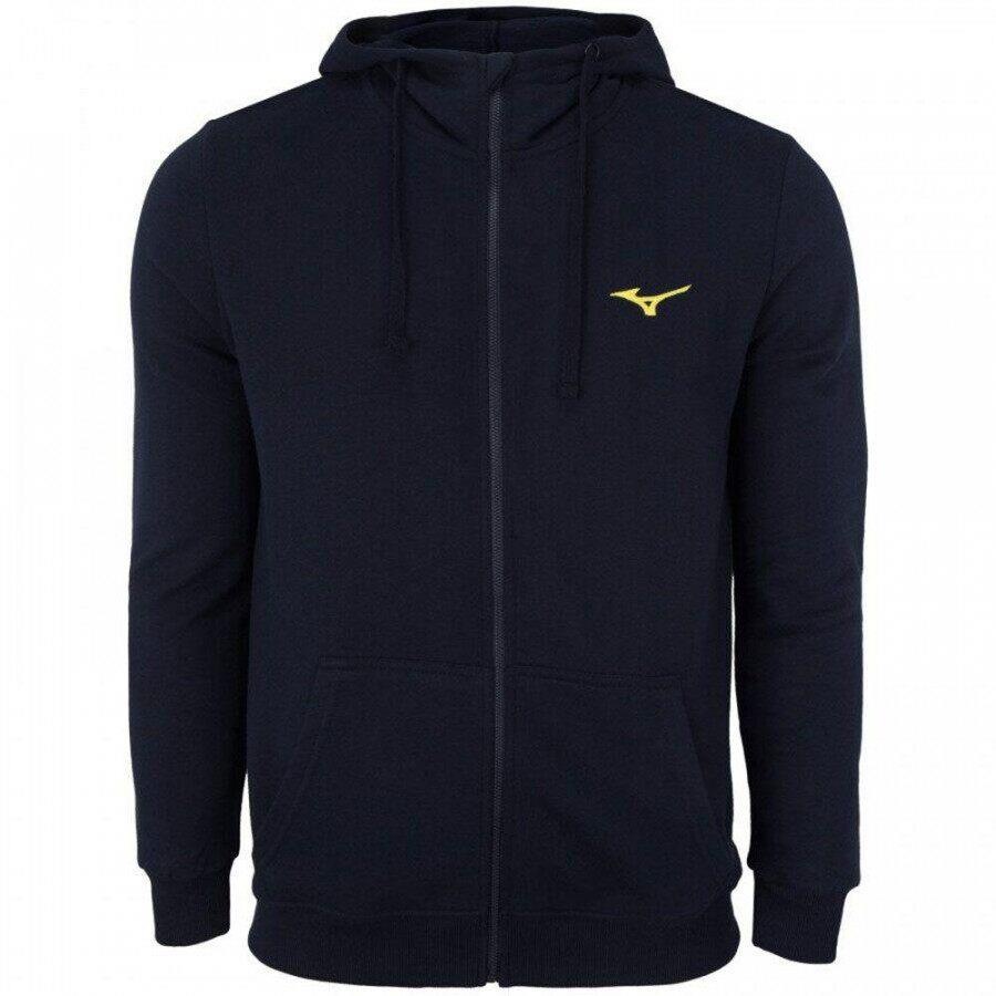 blusa de frio da mizuno