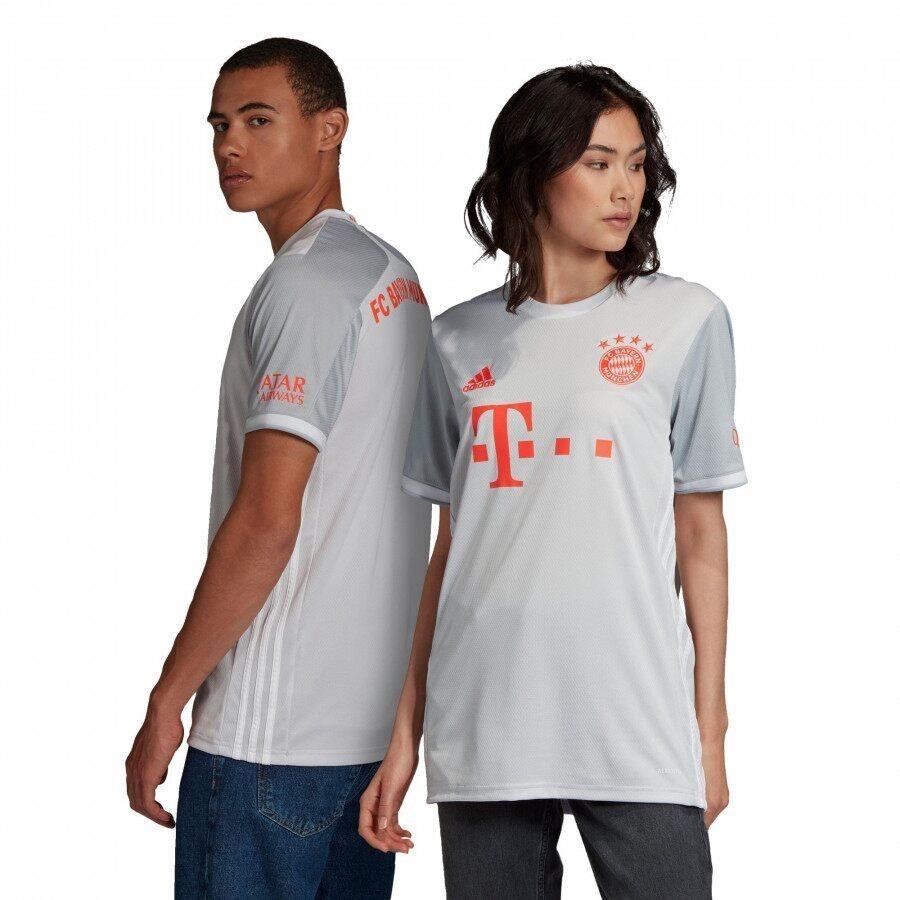 camisas de time bayern