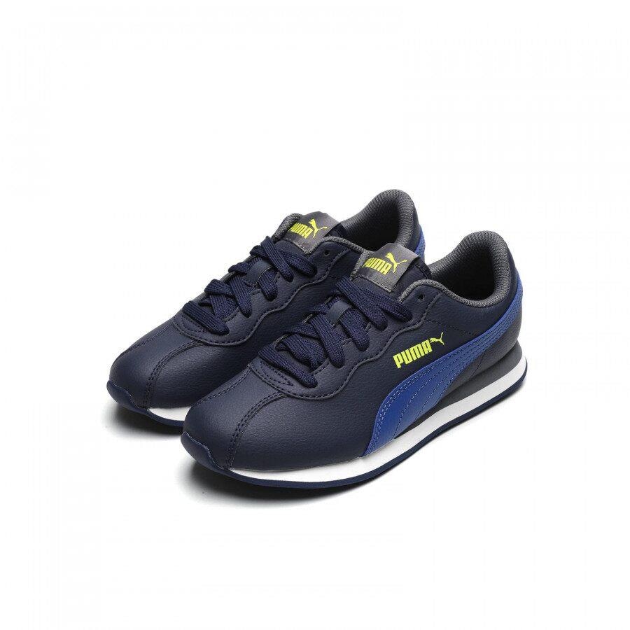 tenis puma infantil liga da justiça