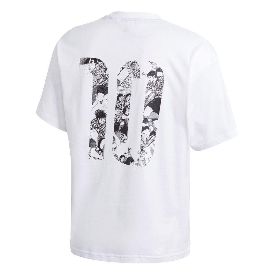 Camiseta adidas Tsubasa 10 Masculina - Centauro