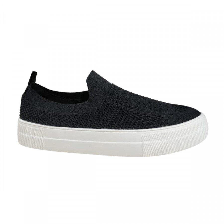 Tenis Slip On Bebece Malha Feminino Centauro