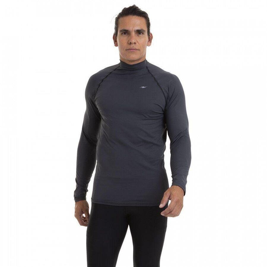 camiseta termica adidas masculina