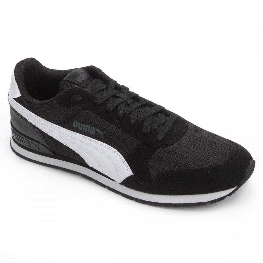 Tênis puma st runner v2 hot sale nl cinza