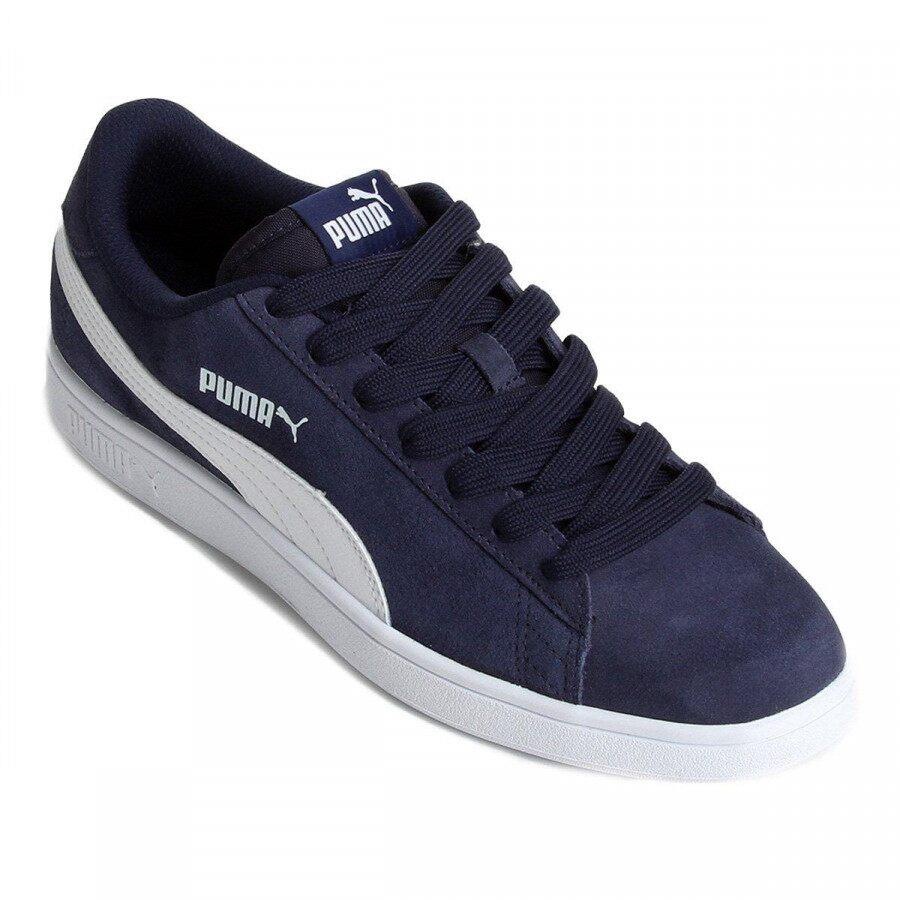 Tênis Puma Smash V2 BDP - Masculino - Centauro