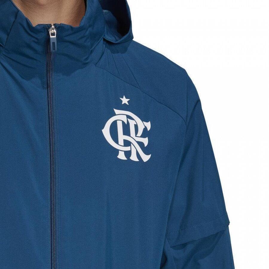 jaqueta flamengo treino