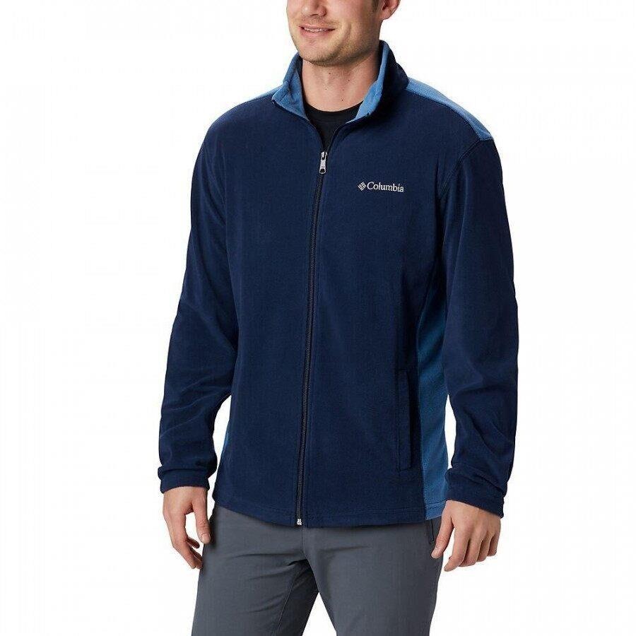 fleece masculino columbia