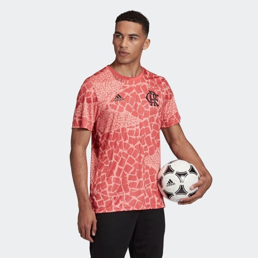 camisa rosa flamengo centauro