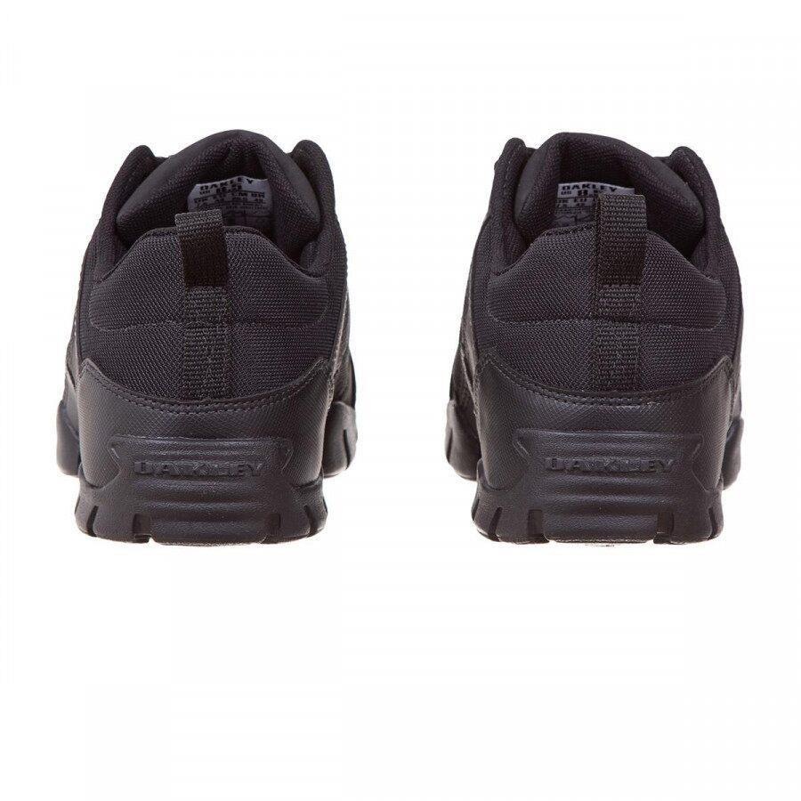 tênis oakley halftrack low jet black