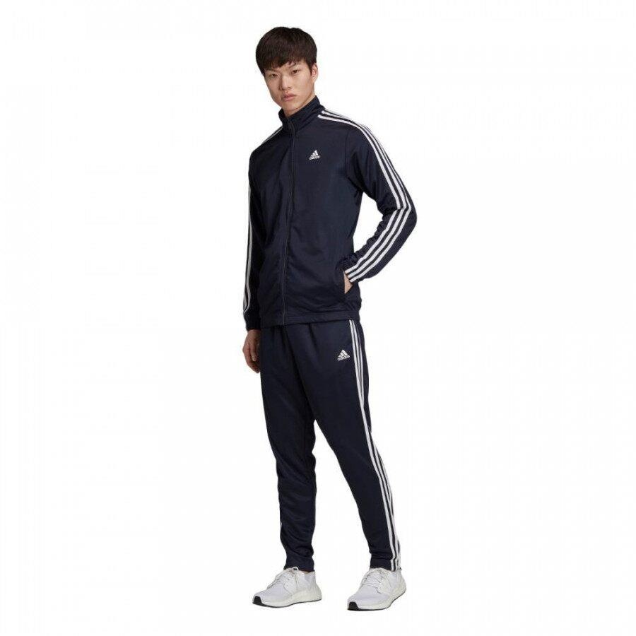 agasalho adidas tiro masculino