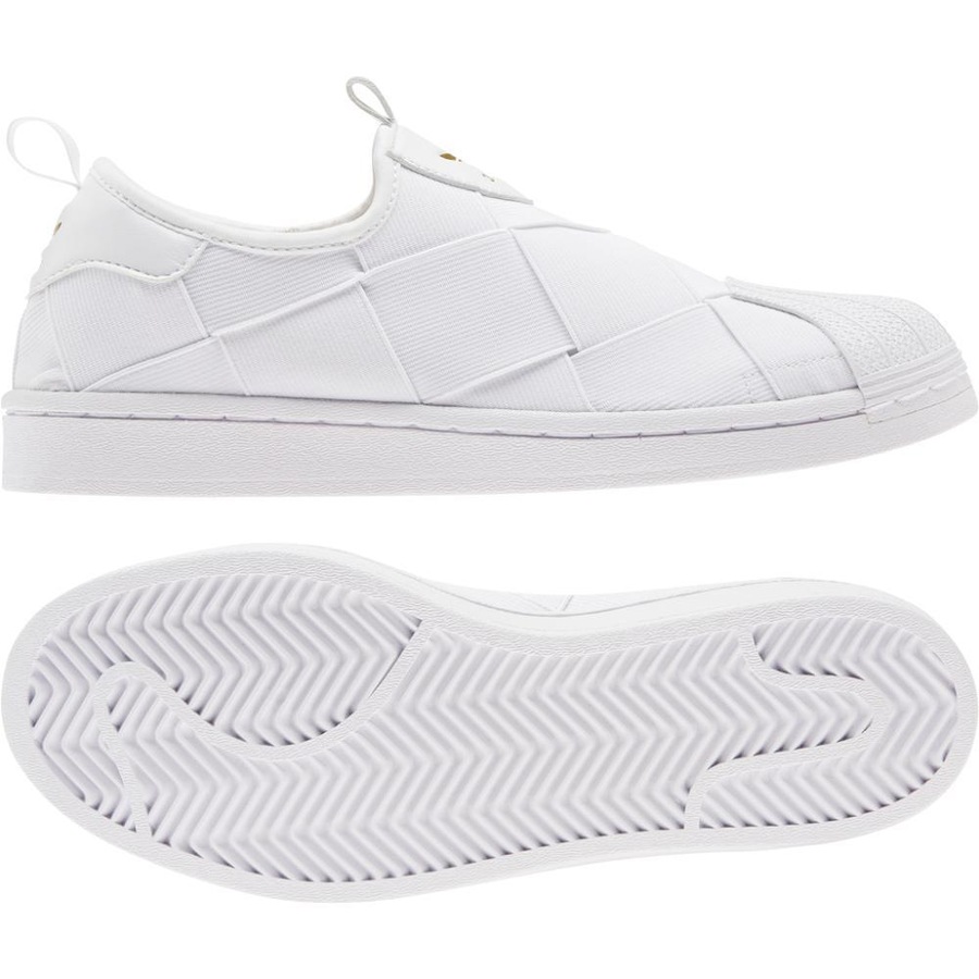 adidas superstar slip on centauro