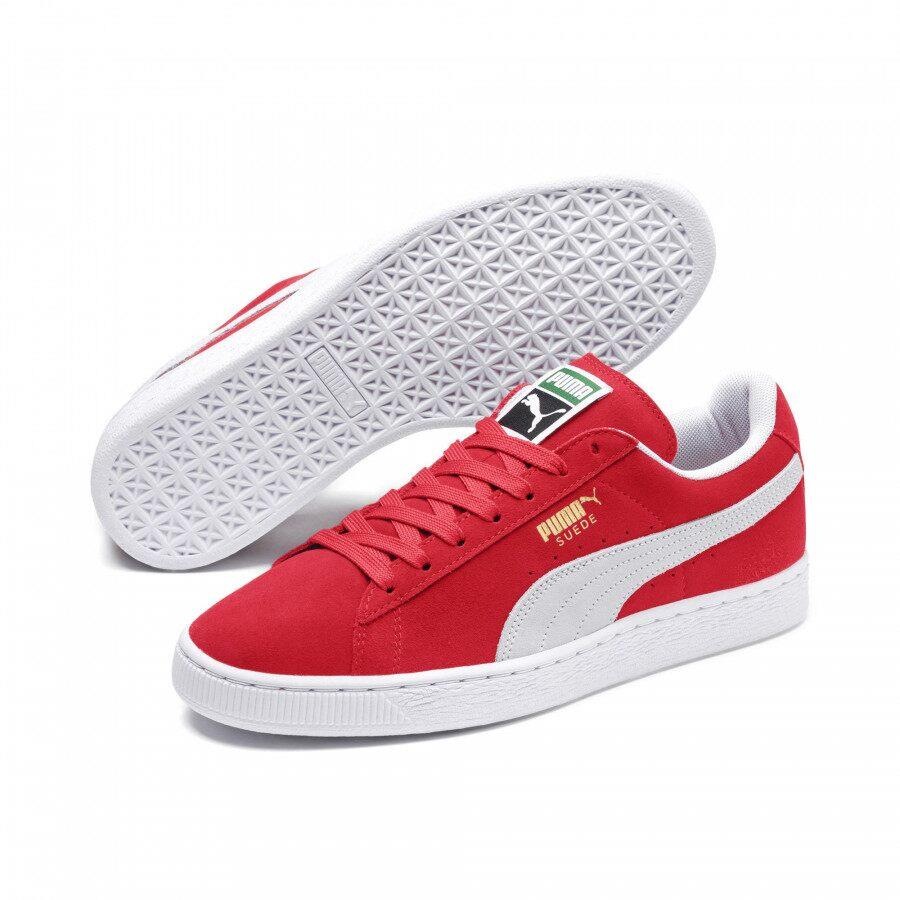 tênis puma feminino suede